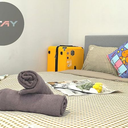 Platino 4Bedrooms Paradigm Mall Netflix By Stay Johor Bahru Exterior foto